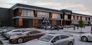 Restaurant Unit in shopping mall | Brand New | Dubai Industrial City