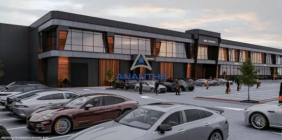 Restaurant Unit in shopping mall | Brand New | Dubai Industrial City