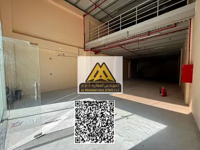 شبرة ميزانين تجاري للإيجار – الجرف الصناعية