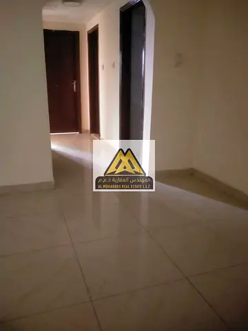 A spacious and well-designed 2 bedroom apartment is available for rent in Al Nuaimiya 1, Ajman, ideal for families seeking comfort and convenience