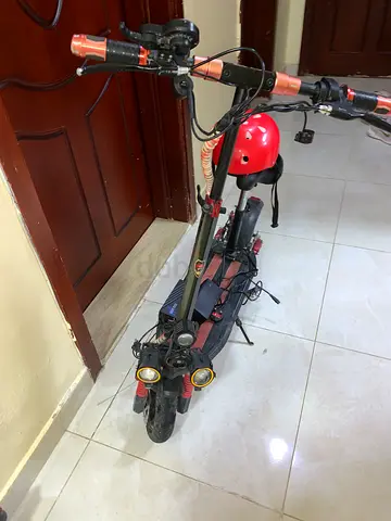 Electric scooter for sale