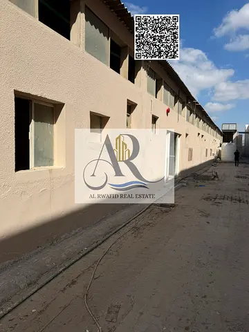 كامب سكن عمال للإيجار  فرصة مميزة للشركات والمقاولين، متوفر كامب سكن عمال مناسب وبسعر اقتصادي، يلائم الشركات التي تبحث عن سكن عملي ومنظم للعمال.  تفاص