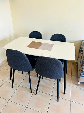 Small Dining Table Set
