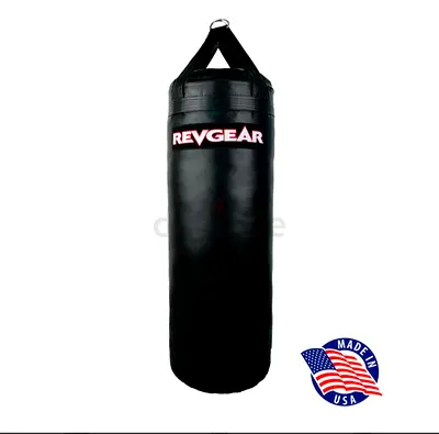 REVGEAR LEGACY HEAVY BAG - 4FT | PROFESSIONAL COMBAT SPORTS TRAINING