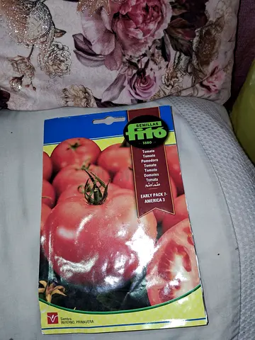 Tomato Seeds Packet - Heirloom/Hybrid (Unopened)