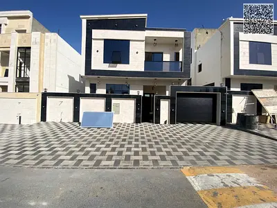 فيلا الحليو الفاخرة طابقين وروف بسعر شامل ومغري وسعر شامل رسوم التسجيل