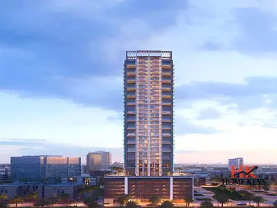 High-ROI Office Investment in a Prime Growth Location