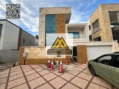 Annual Rental – Brand New Villa in Al Yasmeen, Ajman | 5 Master Bedrooms | Spacious Layout | Moder