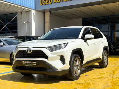 2024 Model Toyota RAV4 - GCC Specs