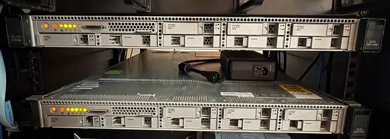 Cisco UC 220 M3 120GB