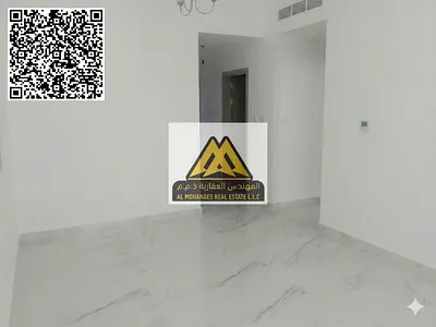 شقة جديدة تاني ساكن | بلكونة باطلالة مفتوحة | 2 حمام | موقع مميز بالقرب من جميع الخدمات | سهل المخرج لدبي