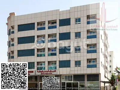 One bedroom and living room for rent in Al Nuaimiya 3 / Special price 27,000 / Balcony
