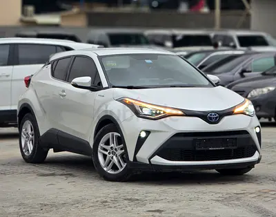 Toyota CHR 2022 GCC km 55000
