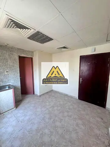 استوديو للإيجار السنوي في البستان عجمان – موقع حيوي وسعر استثنائي