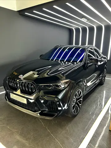 2023 BMW X6M Competition