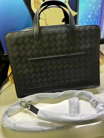 Montblanc briefcase