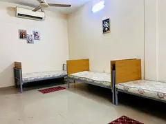 Executive malayalee muslim bedspace Rashidiya