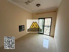 One-bedroom apartment for annual rent in Al Hamidiya 1, Ajman. Prime location behind the traffic dep