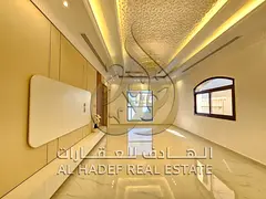● 🏛️ An exceptional architectural landmark, "First Resident" in the Al Muwaihat are