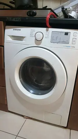 washing machine