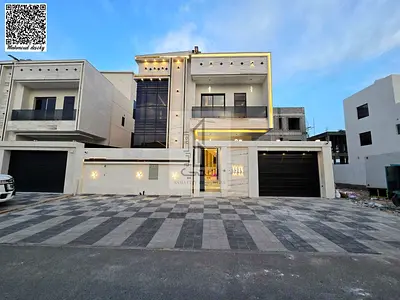 Villa for Sale in Al Amerah – Ajman