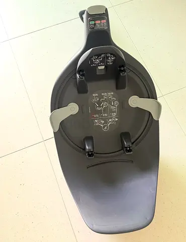 Used Infant Car Seat Base (Isofix/Click-in) - Good Condition