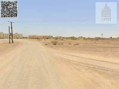 6 اراضي للبيع بالمنامة 14 | 4300 قدم , موقع مميز | تملك حر 100%