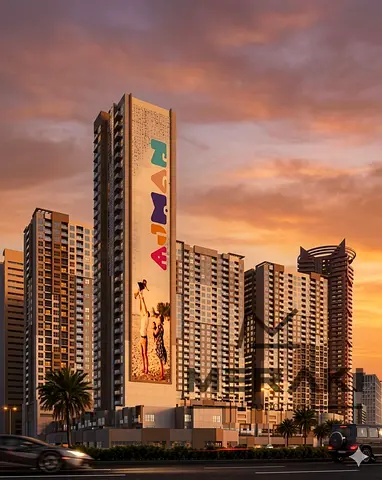 Discounted Sea View Residence with Easy Payment