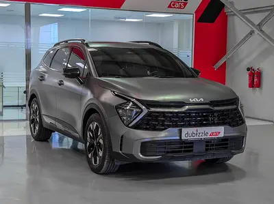 AED 1596/month | 2025 Kia Sportage  | GCC Specs | Ref#450990