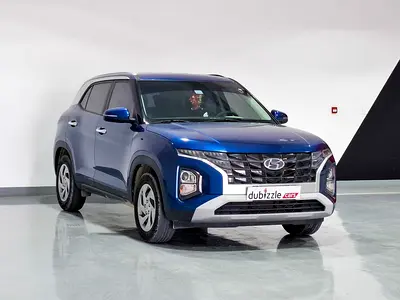 AED 759/month | 2023 Hyundai Creta  | GCC Specs | Ref#453493