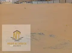 A great opportunity to own a residential plot in Al Balida 3, located close to the public park and a