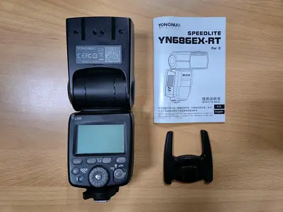 Yongnuo Flash YN 686 EX-RT Canon