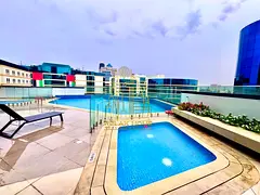 Luxurious 2BHK | Maid’s Room | Top Quality | Premium Area