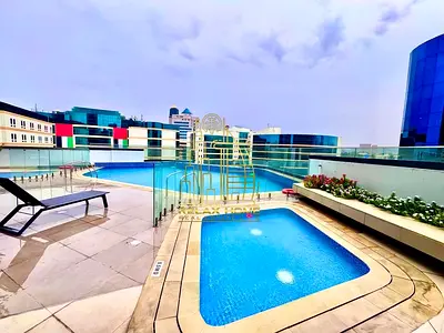 Luxurious 2BHK | Maid’s Room | Top Quality | Premium Area