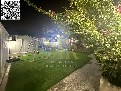 🏡✨ مع الكهربه مياه مكيفات تملك فيلا الأحلام و استثمر بأسلوب راقي في فيلا فاخرة في قلب الروضة