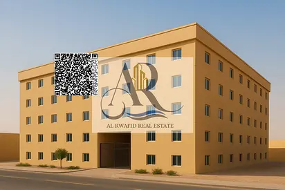 للإيجار – سكن عمال في الجرف 2، عجمان