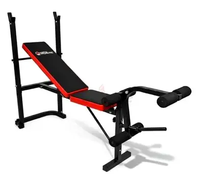Adjustable Multifunctional Weight Lifting Bench