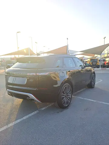 Land Rover Range Rover Velar, миниатюра 8