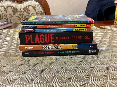 Used Books For sale: Urgent