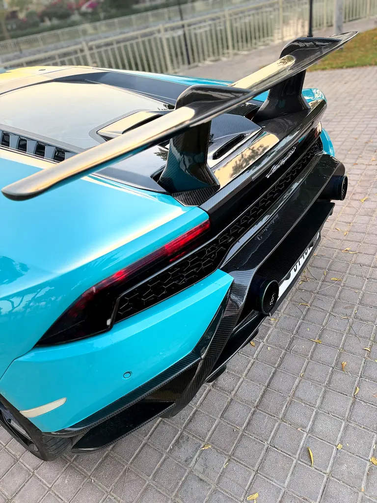 Lamborghini Huracan 2015 — photo 1 of 19