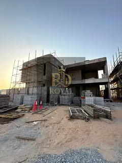 Spacious &amp; Stylish | Contemporary Townhouse | Ready Soon | LARG SIZE | PRIME LOCATION