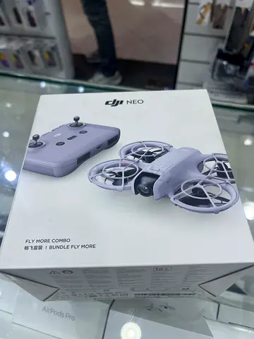 DJI Neo - Drone Combo (New in Box)