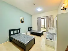 Bedspace available for executive bachelors