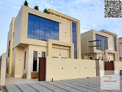 🏡 Deluxe 5 Bedroom Villa | 7 Bathrooms | All Inclusive | Al Helio 2 Ajman | Prime Location