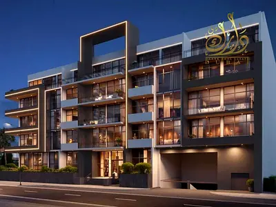 مفروش بالكامل | خطة دفع قابلة للرهن العقاري | طلب عالي | عائد استثمار 12% | قريب من المترو