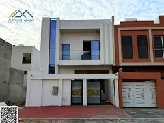 Villa for sale in Al Zahia, 5 bedrooms, lowest price, 1,200,000 dirhams