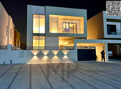 Own your dream villa in Ajman with freehold ownership for all nationalities. Ready-to-move-in villa.