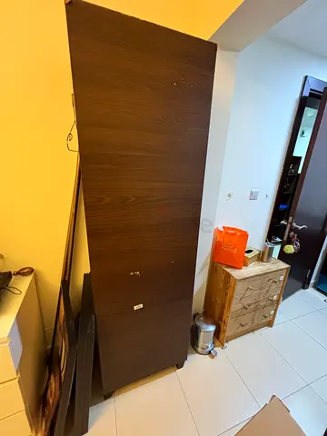 Solid Wooden cupboard Good Condition