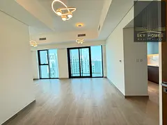 Hot Offer Brand New Apartment Available Sami Furnished Huge Size Pool View Rent 73k