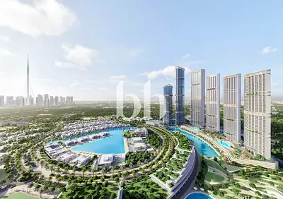 Full Lagoons View | Payment Plan | Close To OP